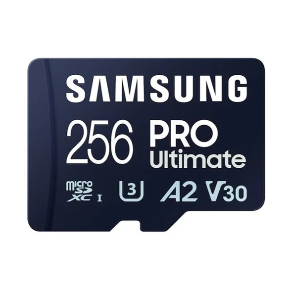 <![CDATA[SAMSUNG 256GB PRO ULTIMATE MB-MY256SA/WW MICRO-SD HAFIZA KARTI]]>