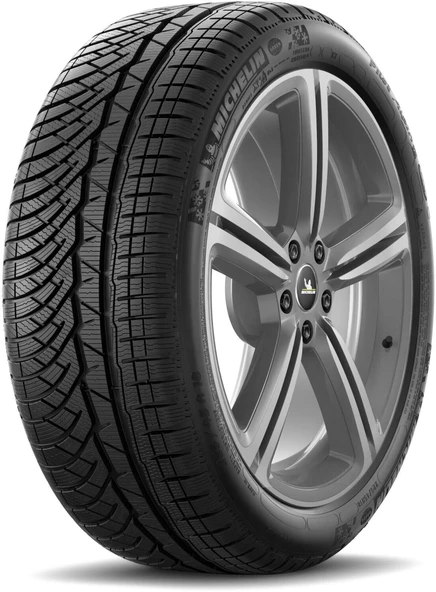 Michelin Pilot Alpın pa4 mo grx mı 255/40r20 101v xl Oto Kış 2025 - Resim 3