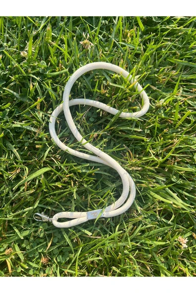 Tüm Kılıflara Uyumlu Ekru Boyun Telefon Askısı - Resim 3