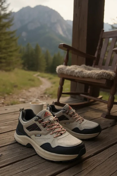 Huf Erkek Outdoor Ayakkabı M255834 - 2