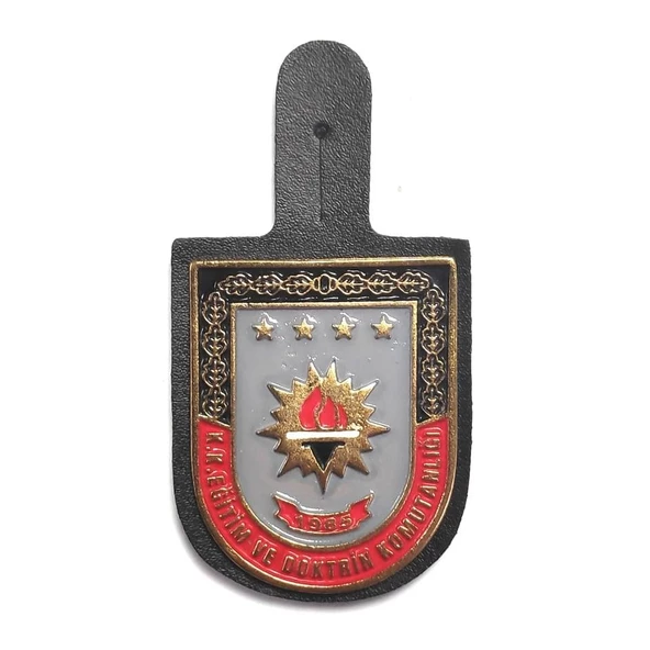 MSB-MSÜ-TSK-JANDARMA-GENKUR-HVKK  Ceket Bröve - Resim 6