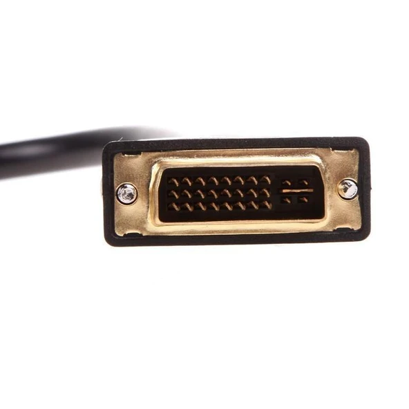 4972 Dvi To 2X Vga Çevirici Çoklayıcı Splitter Kablosu - Resim 5
