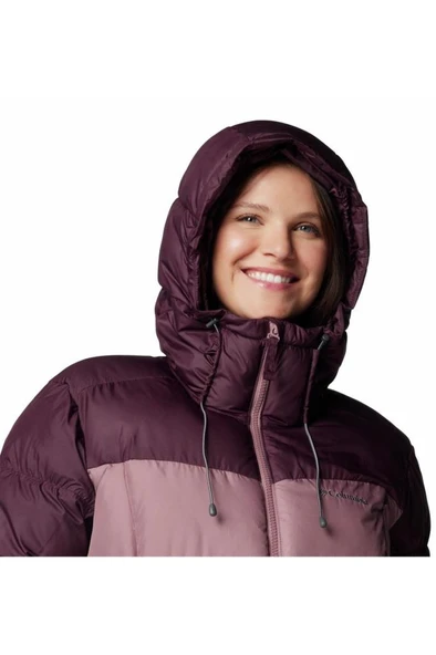 Columbia Pike Lake II Insulated Kadın Mont - Resim 5