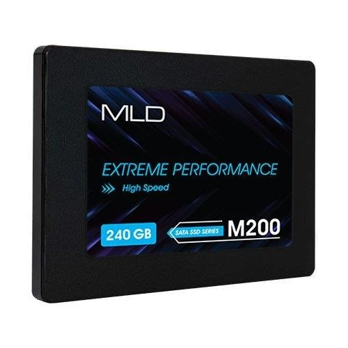<![CDATA[MLD 240GB M200 BM-MLD25M200P11-240 560-540MB/s SATA-3 SSD DİSK]]> - 2