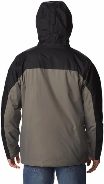 Columbia Tunnel Falls Erkek Interchange Mont - Resim 2