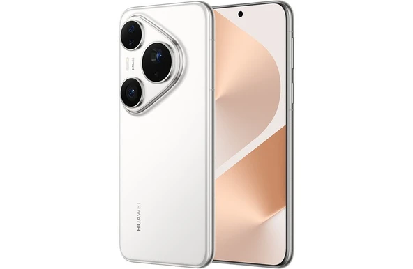 Huawei Pura 80 Pro 512GB 12GB Ram Beyaz (Huawei Türkiye Garantili) - 1