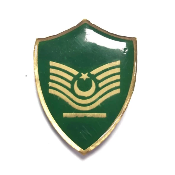 Minyatür Rütbe Astsubay Sağlık Sınıfı - 7