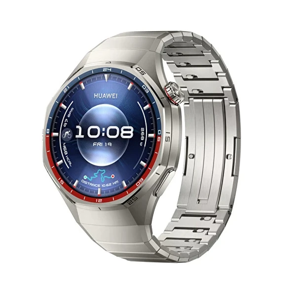 Huawei Watch GT6 Pro 46mm - Titanyum - 1