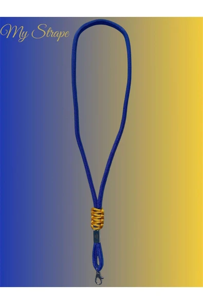 Tüm Kılıflara Uyumlu Fenerbahçe Taraftar Boyun Telefon Askısı ürün görseli