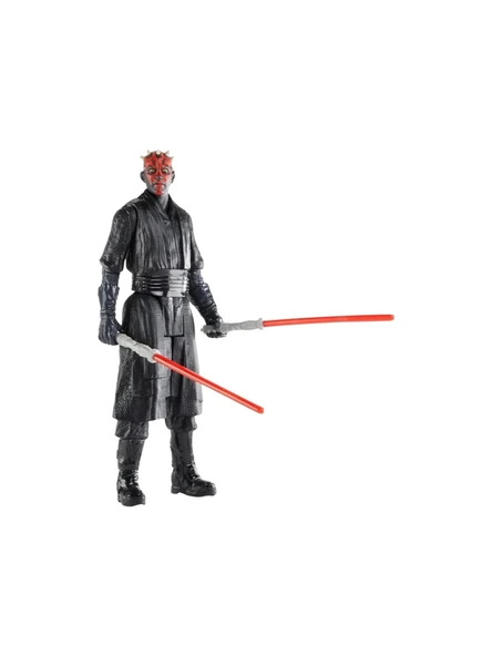 Star Wars Titan Hero Serisi Darth Maul Aksiyon Figürü 30 cm - G1278 ürün görseli 1