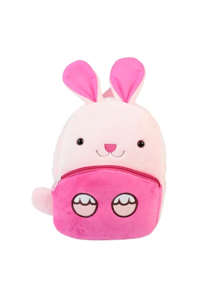 Dolphin CEM DOLPHIN PBG-26-E PELUŞ SIRT ÇANTASI - TAVŞAN