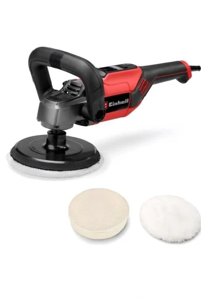 Einhell CC-PO 1100/150 CE, Polisaj ve Zımpara Makinesi - 2093250 ürün görseli
