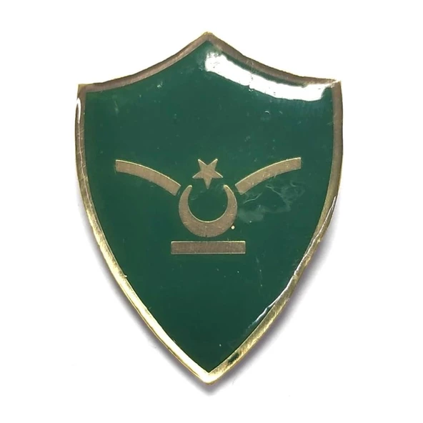 Minyatür Rütbe Astsubay Sağlık Sınıfı - 2