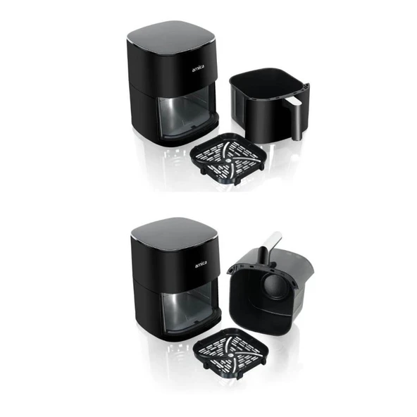 Arnica GH22220 Air Fry Sıcak Hava Fritözü - 3