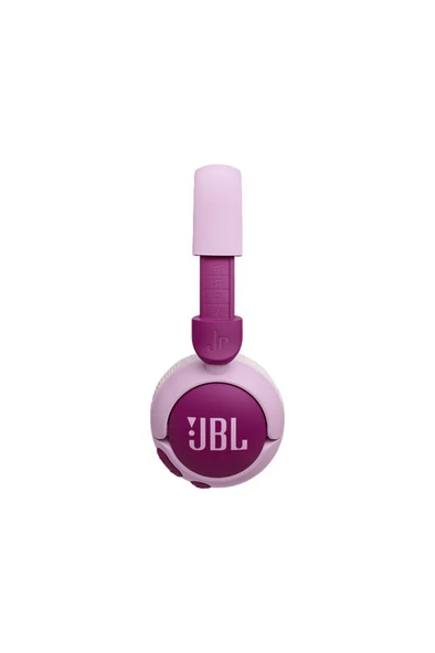 JR320BT Bluetooth Çocuk Kulaklığı OE Pembe KU /M - Resim 4
