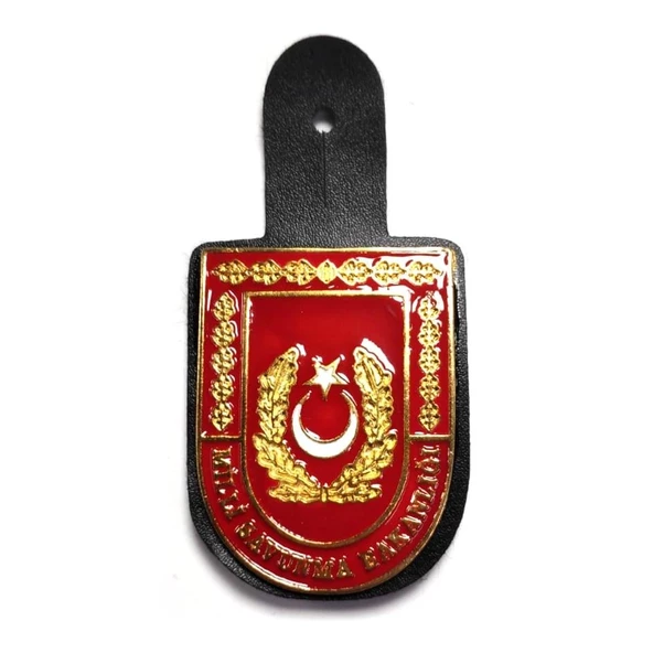 MSB-MSÜ-TSK-JANDARMA-GENKUR-HVKK  Ceket Bröve