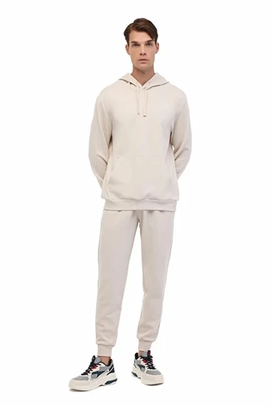 Kinetix Reves 22ljk-586062 Erkek Esofman Alti - Ekru ürün görseli 1