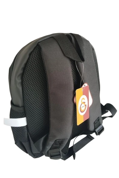 Galatasaray Orijinal 1905 Suni Deri Anaokul Sırt Çantası - 3