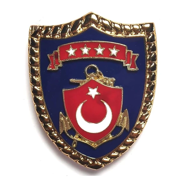 MSB-MSÜ-TSK-JANDARMA-GENKUR-HVKK  Ceket Bröve - Resim 5