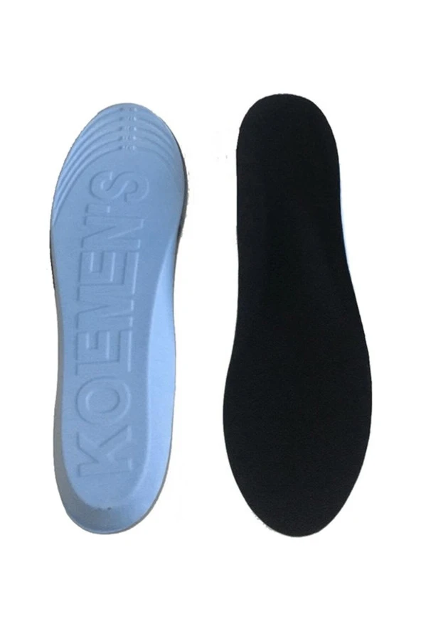 KOLEMENS 158K Anatomik Memory Foam Insole Köpük Tabanlık