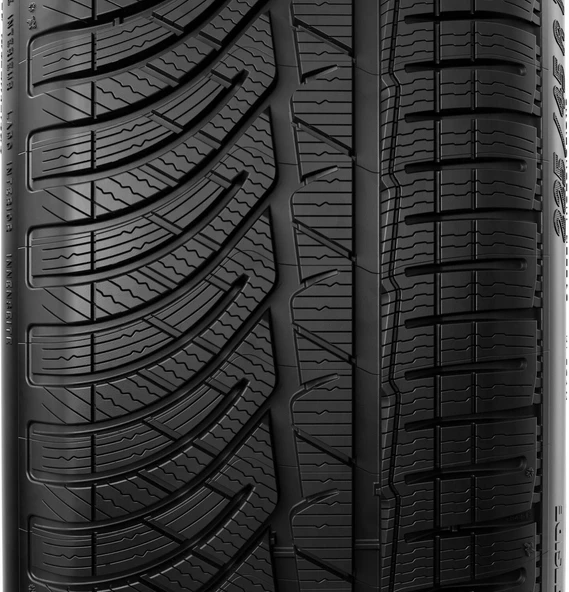 Michelin Pilot Alpın pa4 mo grx mı 255/40r20 101v xl Oto Kış 2025 - Resim 5