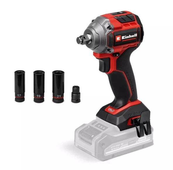 Einhell Professional Akülü Darbeli Somun Sıkma TP-CW 18/260-C Li BL-Solo - 4510090