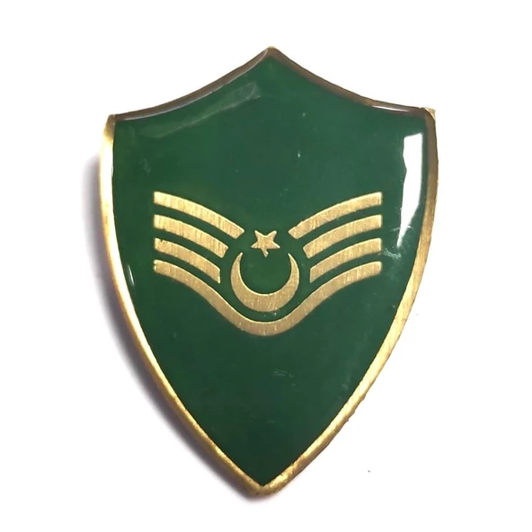 Minyatür Rütbe Astsubay Sağlık Sınıfı - 5