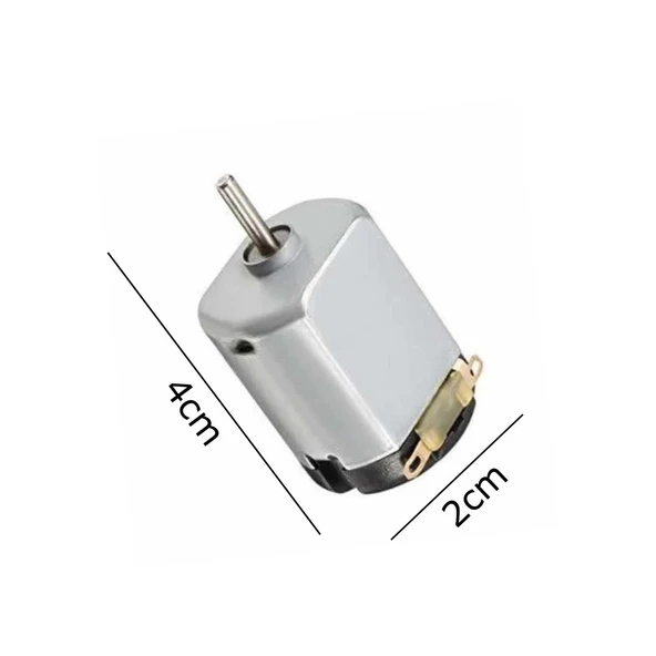 Esmay Deney Motoru 10 lu Blister - Resim 2