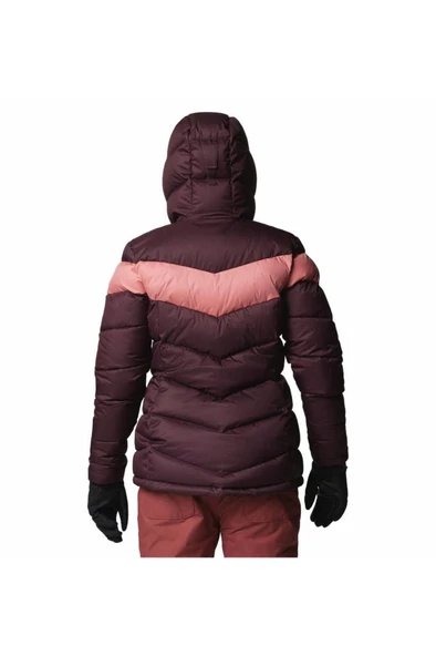 Columbia Abbott Peak II Insulated Kadın Mont - Resim 2