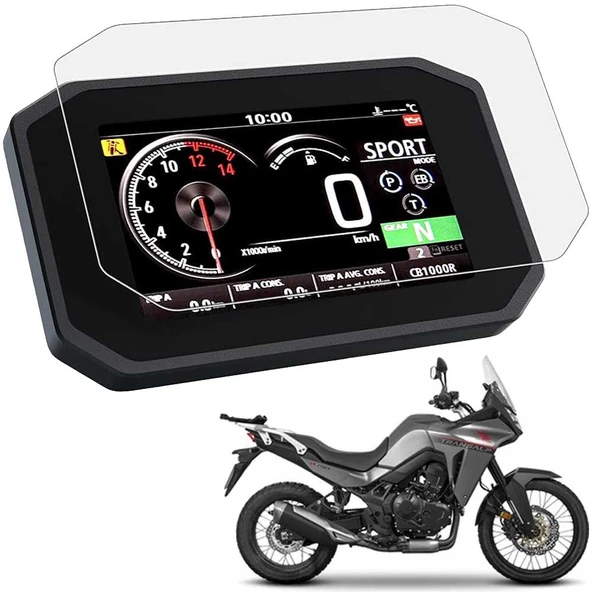 Honda Transalp Gösterge Paneli Nano Ekran Koruyucu