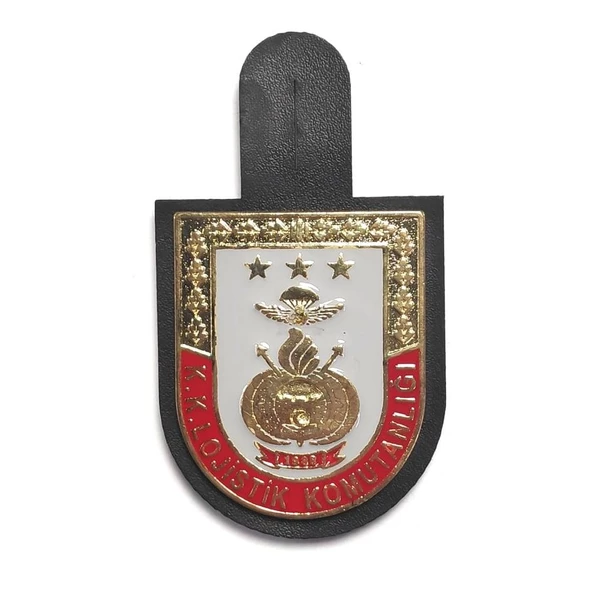 MSB-MSÜ-TSK-JANDARMA-GENKUR-HVKK  Ceket Bröve - Resim 9