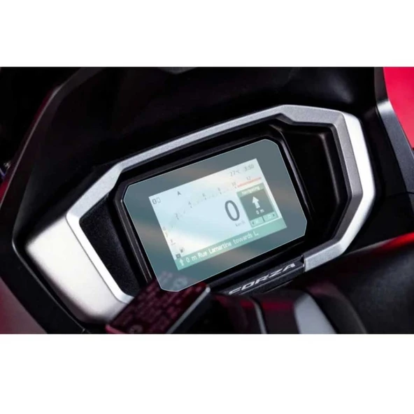 Honda NC750X Gösterge Paneli Nano Ekran Koruyucu - 2