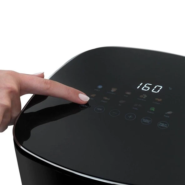 Arnica GH22220 Air Fry Sıcak Hava Fritözü - 4