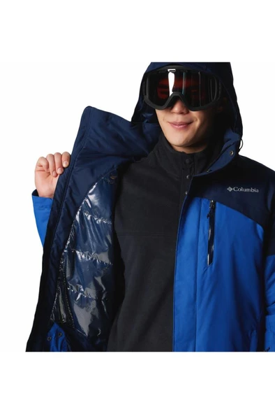 Columbia Last Tracks II Erkek Mont - Resim 8