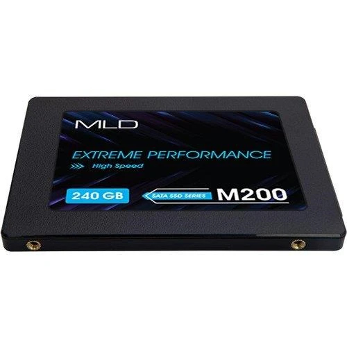<![CDATA[MLD 240GB M200 BM-MLD25M200P11-240 560-540MB/s SATA-3 SSD DİSK]]> - 3