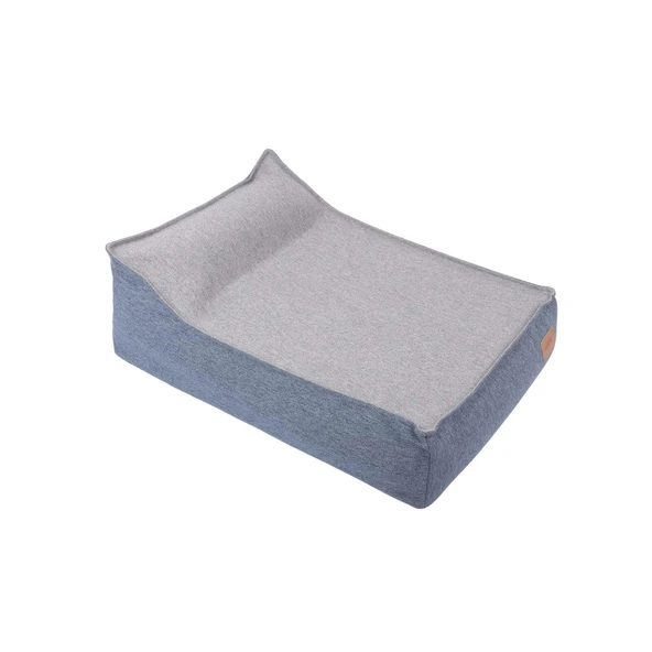 M-Pets Cloud Fonksiyonel Şişirilebilir Yatak Navy ürün görseli