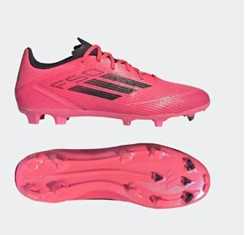 Adidas F50 League FG/MG KIRMIZI Erkek Krampon IE0602 I-163