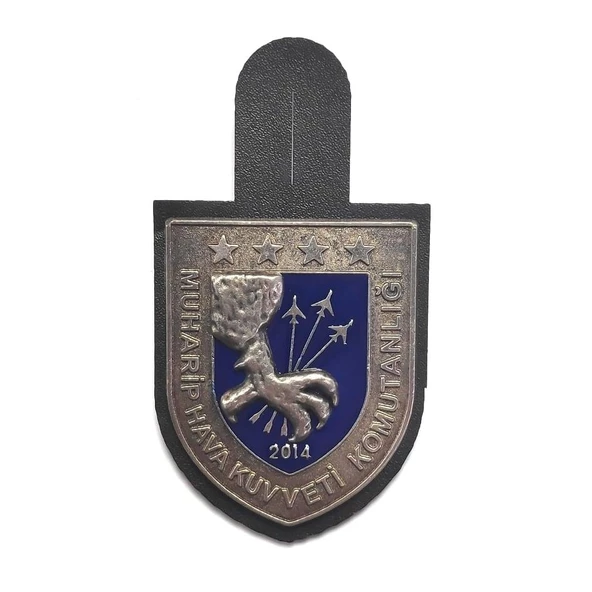 MSB-MSÜ-TSK-JANDARMA-GENKUR-HVKK  Ceket Bröve - Resim 8