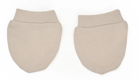 Bebek 5'li Set %100 Organic Pamuk Yenidoğan Serisi - CSY8189 - Resim 7