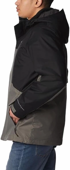 Columbia Tunnel Falls Erkek Interchange Mont - Resim 3