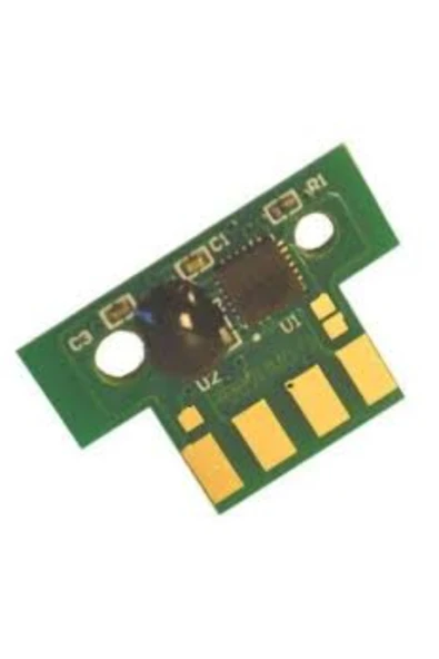 Lazer Ofis Malzemeleri Lexmark CX310 Sarı Toner Chipi 2k ürün görseli