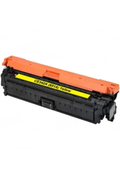 Lazer Ofis Malzemeleri Hp CE342A Sarı Muadil Toner 16K ürün görseli