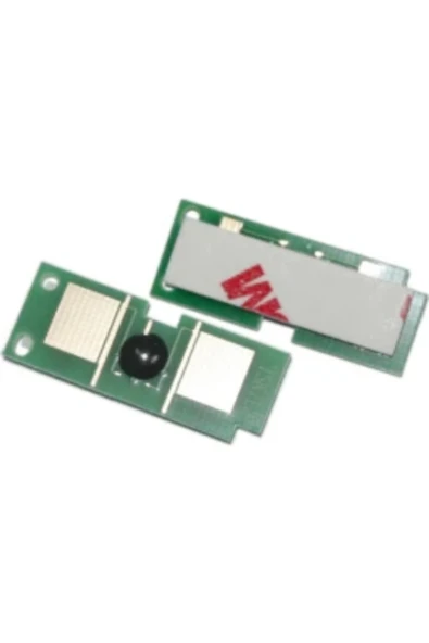 Lazer Ofis Malzemeleri Hp Q3962A Sarı Toner Chipi 4K ürün görseli 1