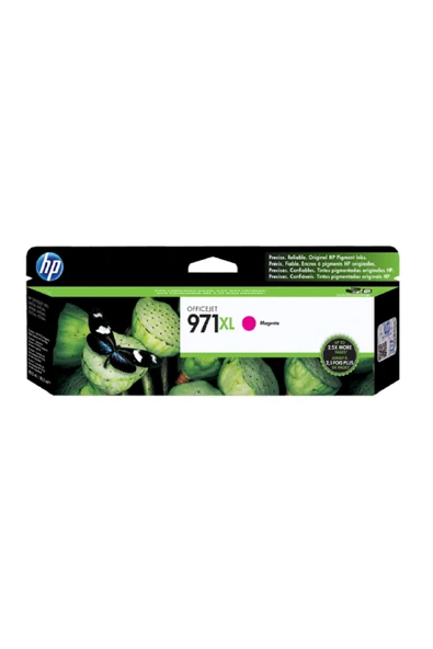 Lazer Ofis Malzemeleri Hp 971XL Orjinal Kırmızı Kartuş ürün görseli