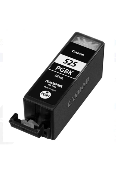 Lazer Ofis Malzemeleri Canon PGI525XL Siyah Muadil Kartuş 0,665K - Resim 2