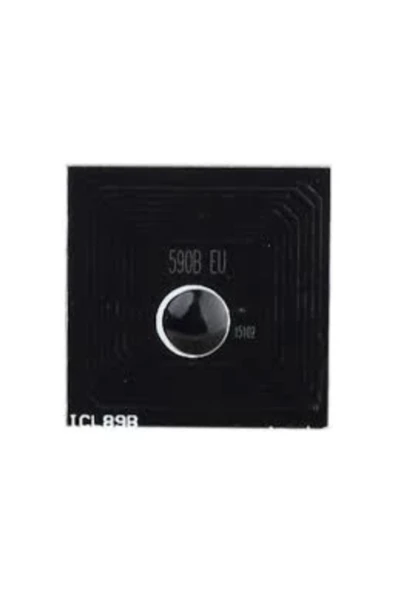 Lazer Ofis Malzemeleri Kyocera TK590 Kırmızı Toner Chipi 5k ürün görseli