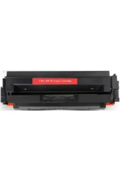 Lazer Ofis Malzemeleri Canon CRG055 Chipli Kırmızı Muadil Toner 2,1k ürün görseli