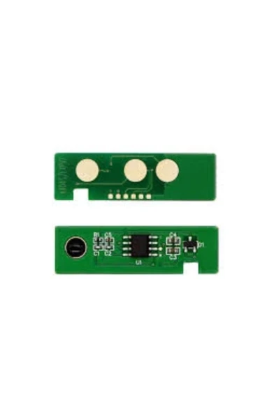 Lazer Ofis Malzemeleri Samsung CLT-C404 Mavi Toner Chipi 1k ürün görseli 1