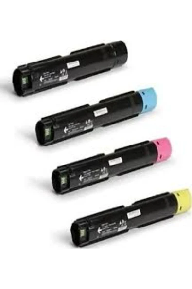 Lazer Ofis Malzemeleri Xerox Versalink C7020 Mavi Muadil Toner 16,5k - Resim 2