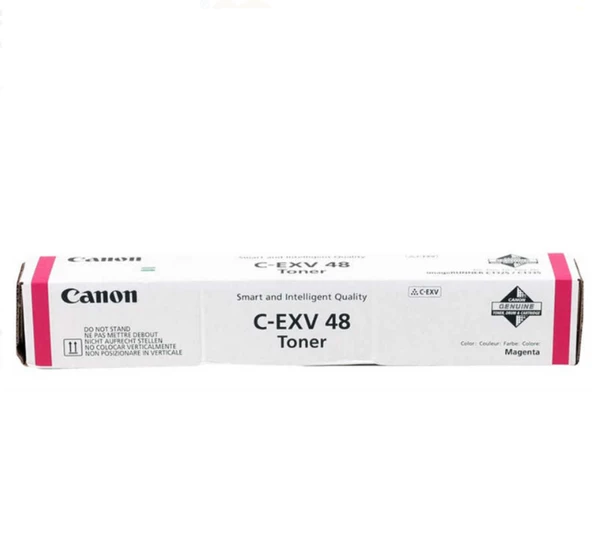 Canon C-EXV-48/9108B002 Kırmızı Muadil Toner 11,5K - Resim 3